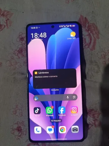 Vendo redmi note 13 pro 4g