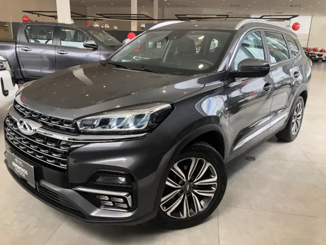 Chery Tiggo 8 MAX Drive 1.6 Turbo Aut. 2024