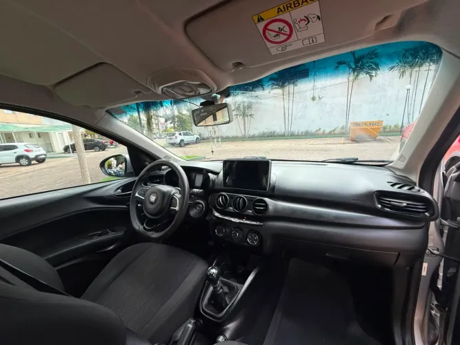 Fiat Cronos 1.3 8V Flex 2022