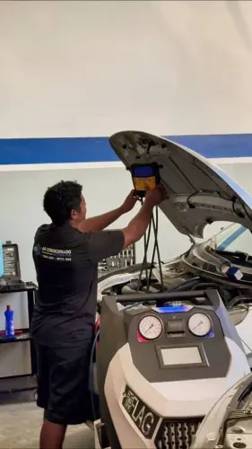 Vaga de emprego para técnico em ar condicionado automotivo