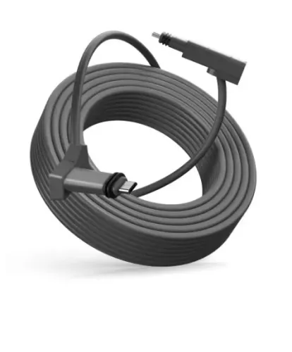 Cabo Web De Extensão Para Starlink Roteador V2 Gen2 15 Metros