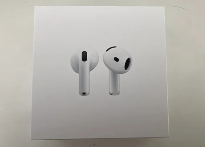 Airpods 4 Lacrado original 