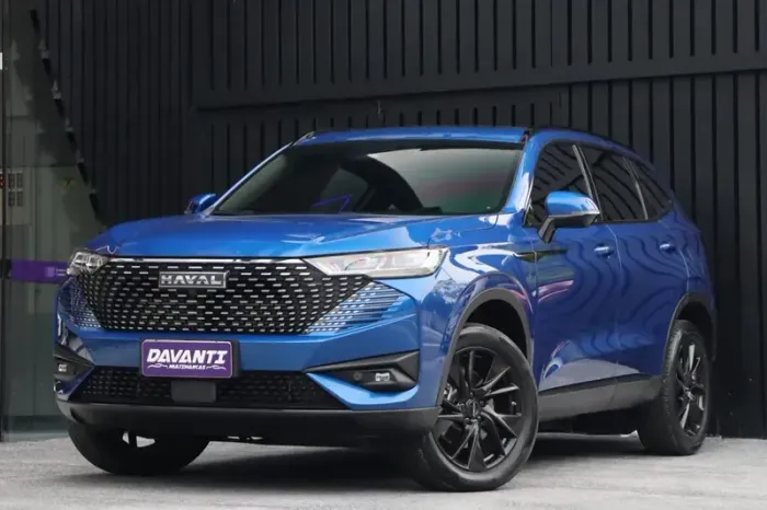 GWM Haval H6 Premium HEV 2025