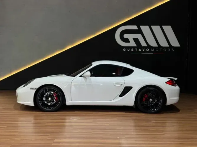 Porsche Cayman S 3.4 2010