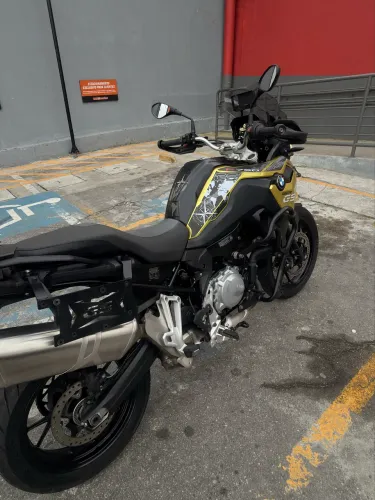BMW GS F750 Sport 2020