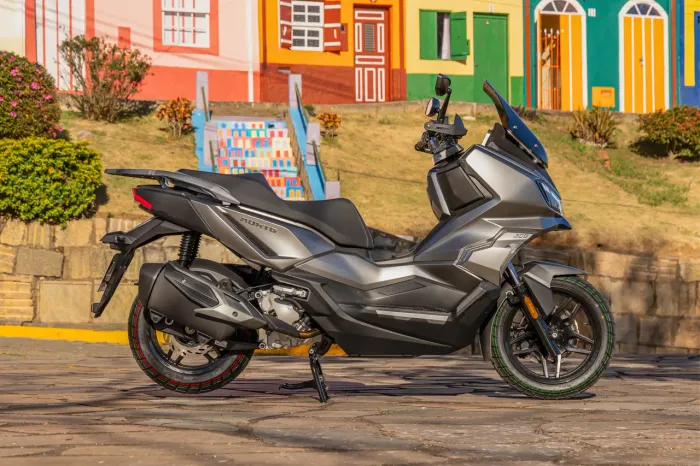 NOVA ADXTG300 2027 - LANÇAMENTO!!!