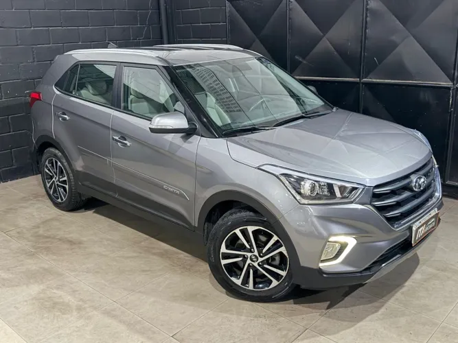 Hyundai Creta Prestige 2.0 16V Flex Aut. 2020