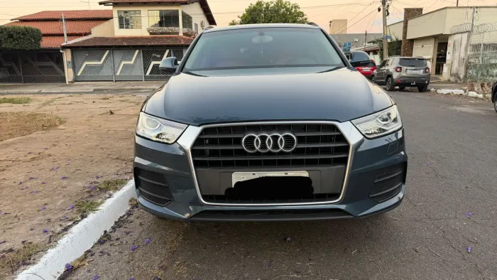 Audi Q3 1.4 TFSI/TFSI Flex S-tronic 5P 2016