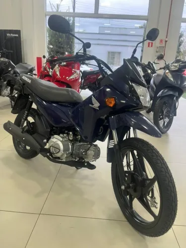 Honda Pop 110i ES 2027 0km Econômica e Garantia de Fábrica