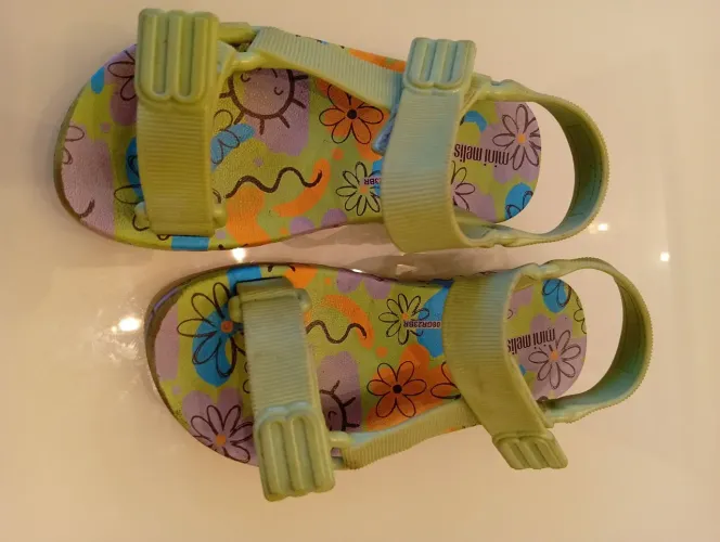 Sandália Mini Melissa