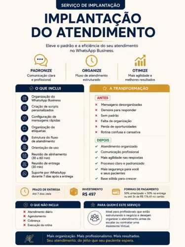 Assessoria de Atendimente
