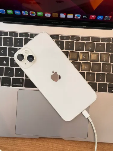 iPhone 14 Plus 128GB BATERIA 83% super conservado