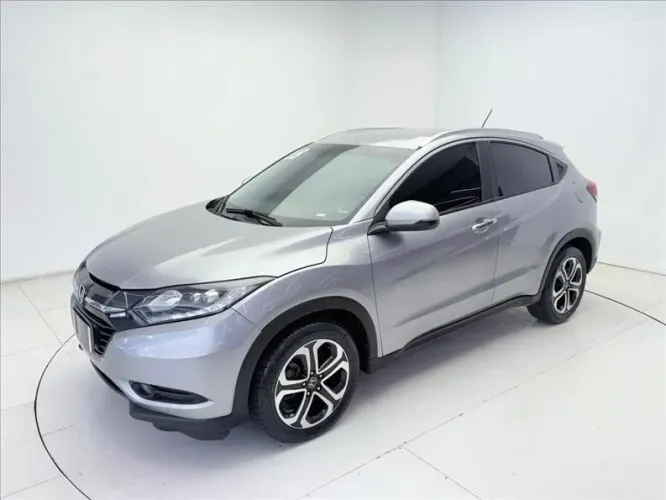 Honda HR-V Touring 1.8 Flexone 16V 5P Aut. 2018