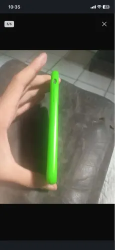 Vende celular iPhone 11 boa situação