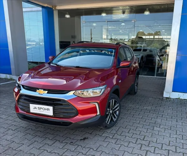 Chevrolet Tracker LT 1.0 Turbo 12V Flex AUT 2024