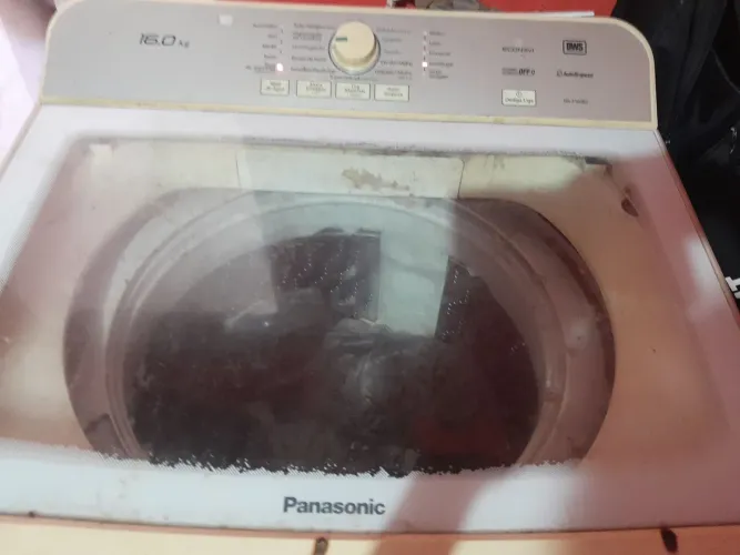 Vende-se uma máquina de lavar 16 kg,funciona perfeitamente.