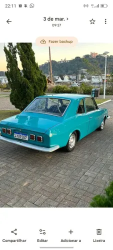 Ford Corcel II L 1971
