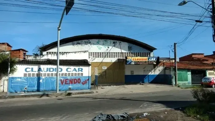 Galpão/Depósito/Armazém para venda com 560 metros quadrados em Padre Andrade - Fortaleza -