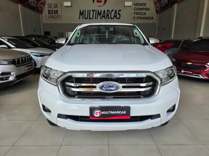 Ford Ranger XLT 3.2 20V 4X4 CD Diesel Aut. 2022
