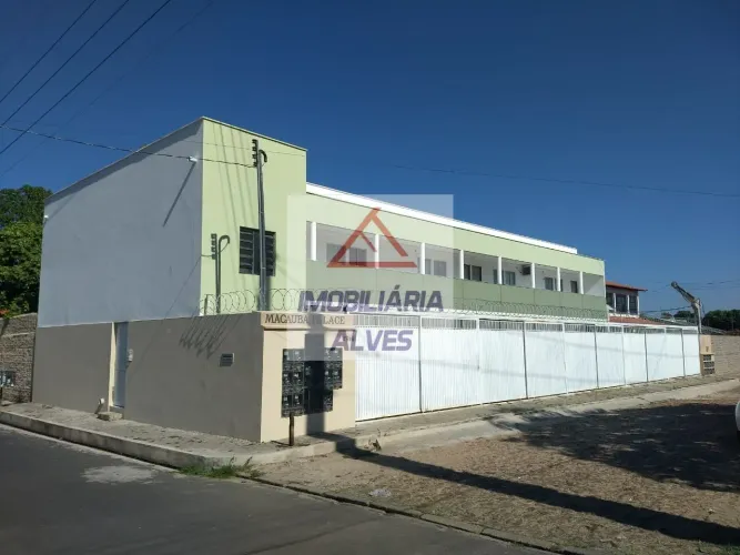 Apartamento em Macaúba - Teresina