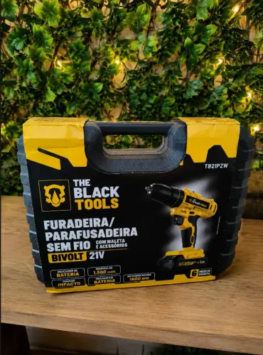 VENDO PARAFUSADEIRA FURADEIRA MARTELETE 21V