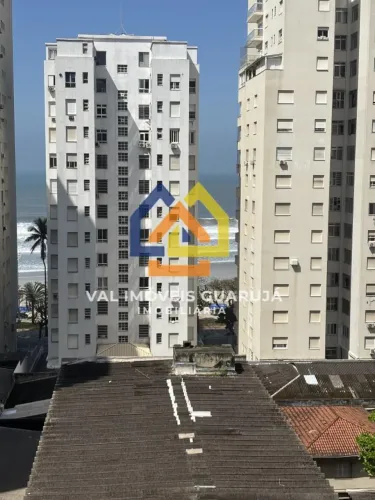 Apartamento 3 Quartos para Venda em Guarujá, Pitangueiras, 3 dormitórios, 3 banheiros, 1 v