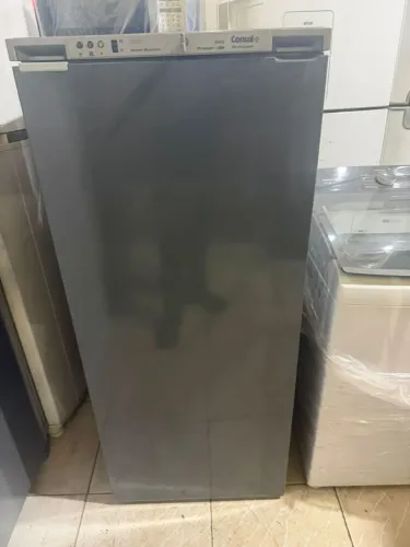 Freezer Consul com chave trava porta