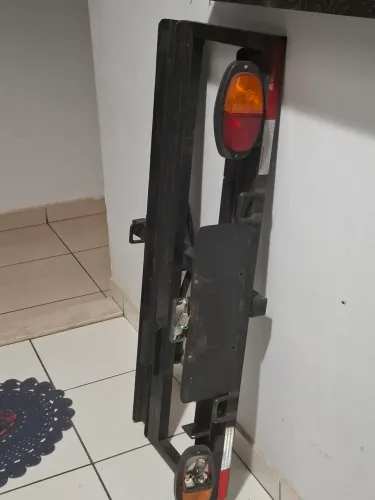 Suporte de bicicleta