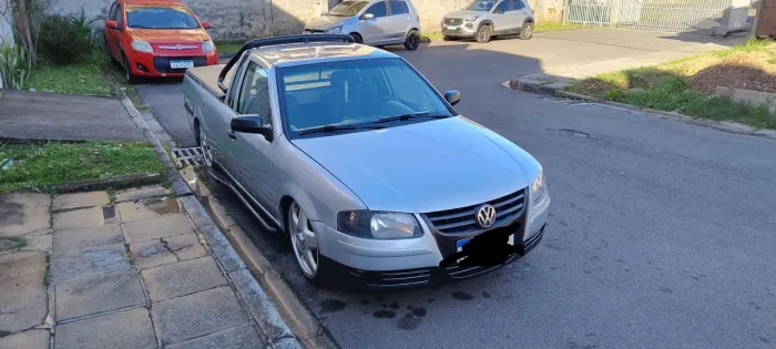 Volkswagen Saveiro Crossover 1.8 MI Total Flex 8V 2006