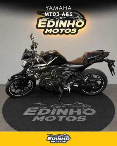 YAMAHA MT03 ABS 2020