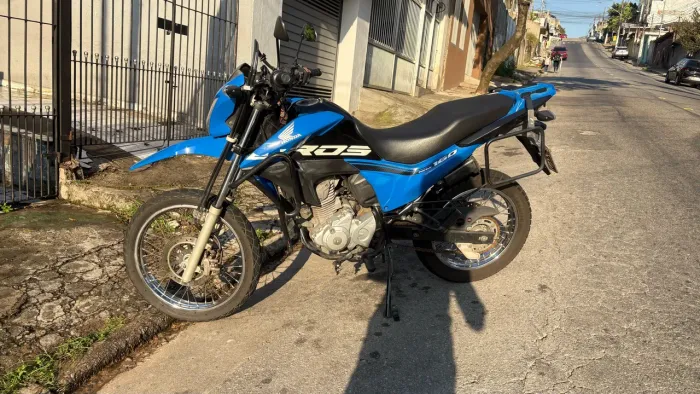 HONDA NXR BROS 160 ESDD 