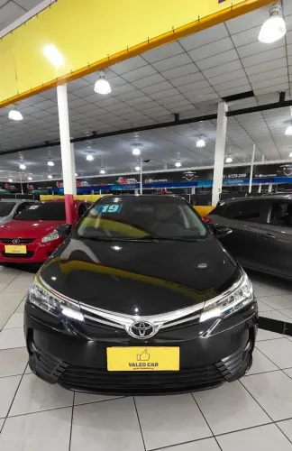 Toyota Corolla XEI 2.0 Flex 16V Aut. 2019