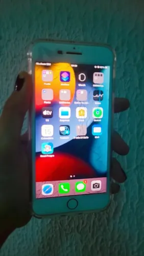 Iphone 7 plus 128 gigas 