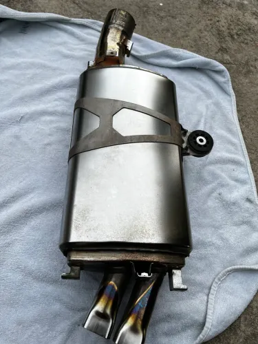 Cano Descarga escapamento BMW 1200/1250