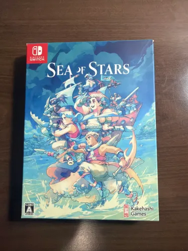 Sea of Stars - Nintendo Switch
