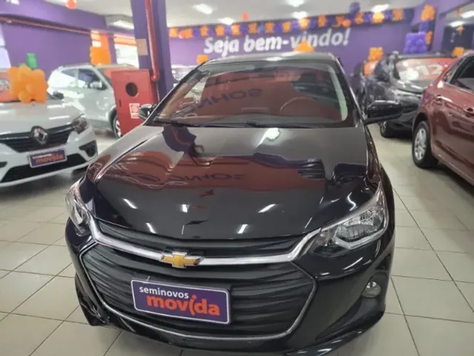 Chevrolet Onix Plus LTZ 1.0 12V TB Flex Aut. 4P 2023