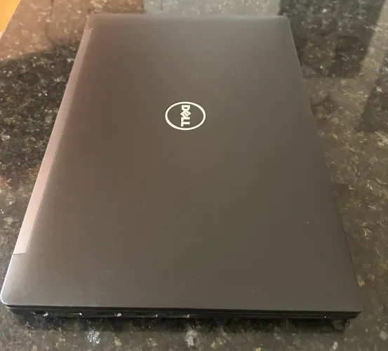 Ultrabook Dell i7