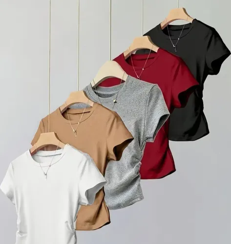 Camisa feminina