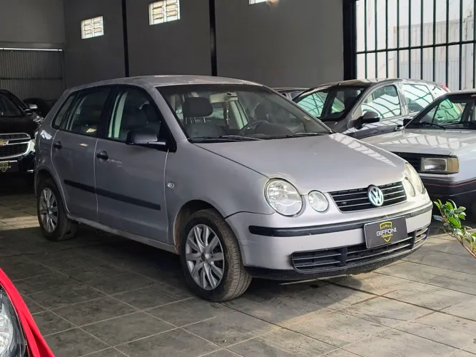 Volkswagen Polo 1.6 MI/ S.ouro 1.6mi 101cv 8V 5P 2005