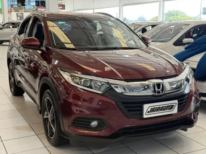 Honda HR-V EX 1.8 Flexone 16V 5P Aut. 2021