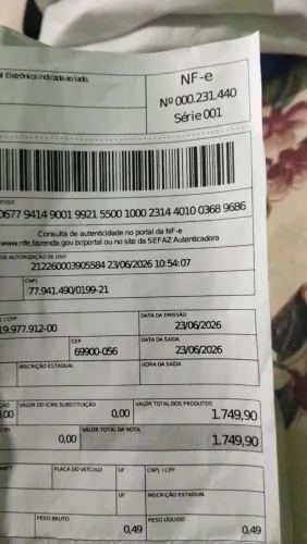 OPPO A38 128GB Azul - 2 Meses de Uso - Zerado com Nota - R$750