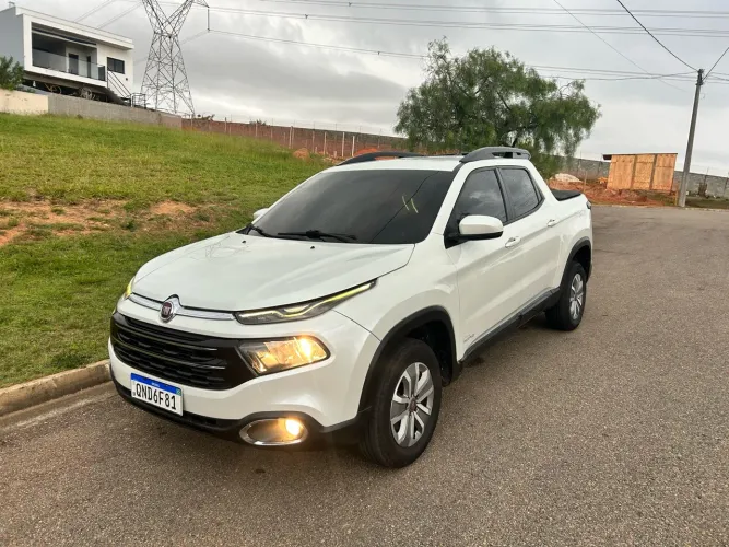 Fiat Toro Freedom 1.8 16V Flex Aut. 2018