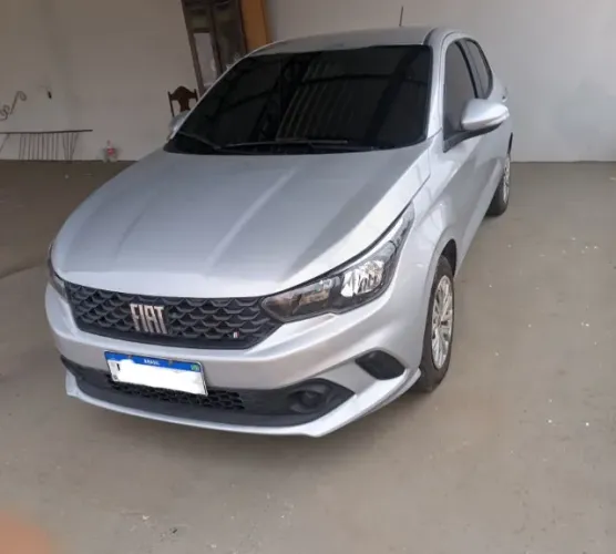 Fiat Argo 1.0 6V Flex. 2022