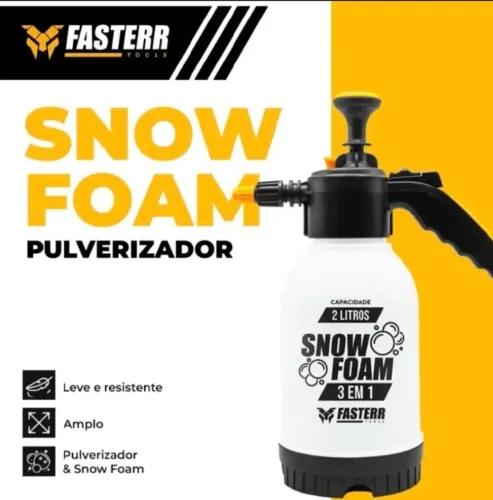 Snow Foam Manual 