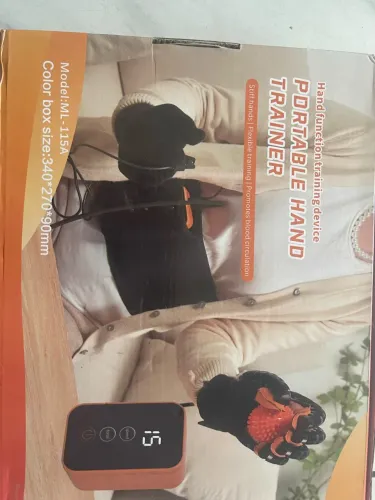 Equipamento para exercício da mão