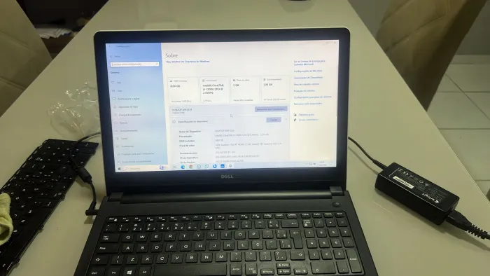 NOTEBOOK DELL I5
