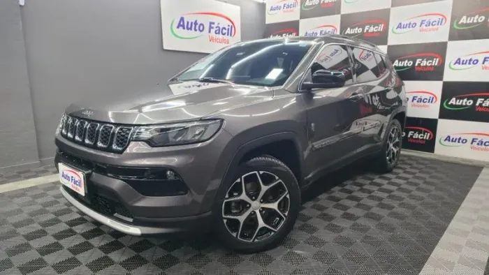 Jeep Compass Long. T270 1.3 TB 4X2 Flex AUT 2025
