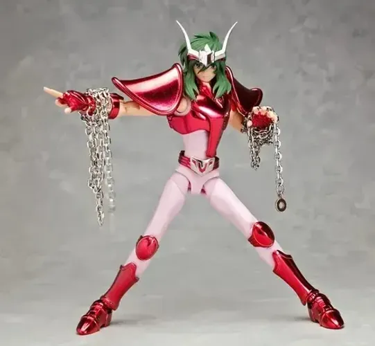 Cloth Myth Ex Andrômeda V2 Bandai