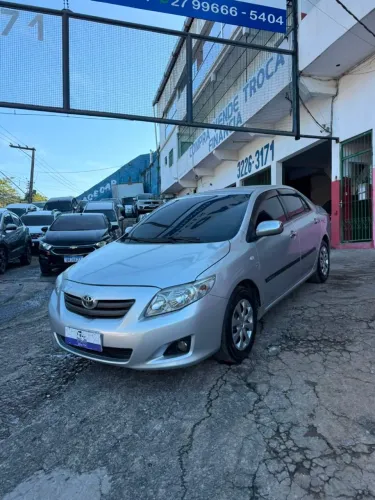 Toyota Corolla XLI 1.8/1.8 Flex 16V Aut. 2009