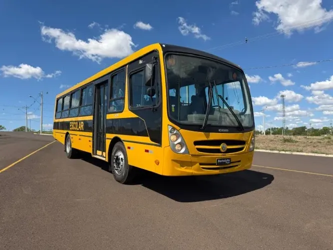 Ônibus Vw 15190 - Ano 09 -MWM - Impecável !!!